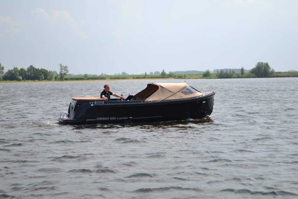 Corsiva 650 Tender