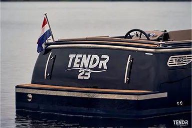 Tendr 23 Inboard